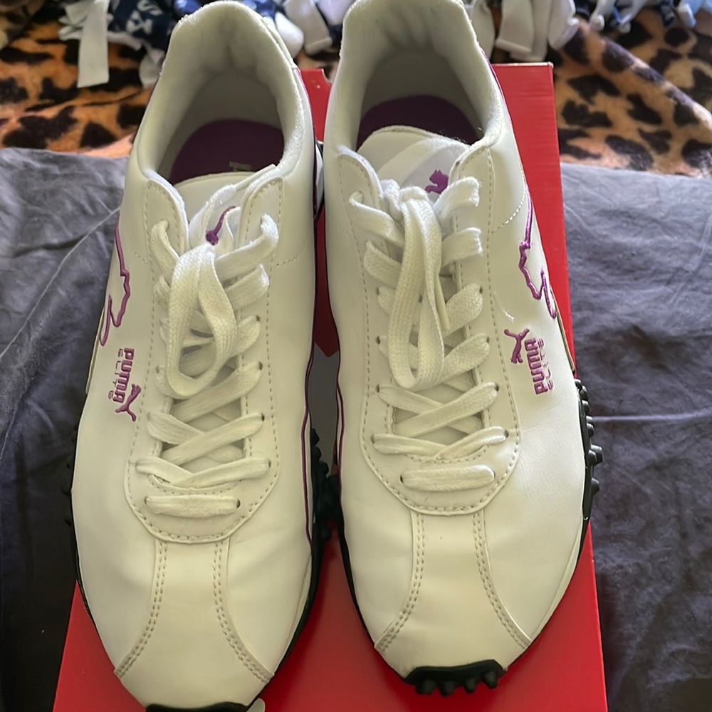 Puma Elite Cat Omans Size 8.5 - Picture 1 of 5